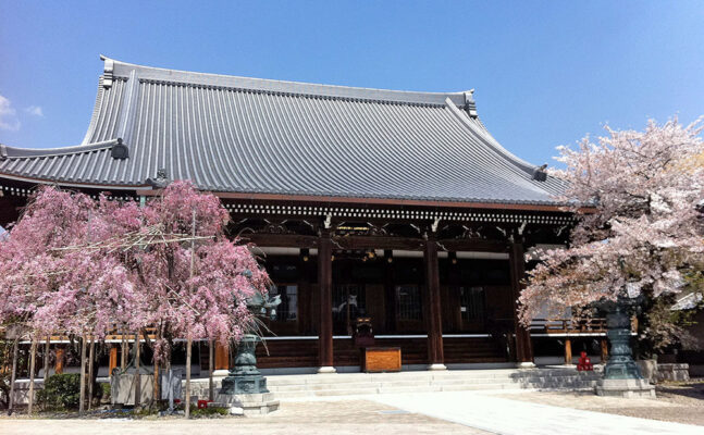 The Sole Head Temple of Honmon Butsuryū Shū—Yūseiji