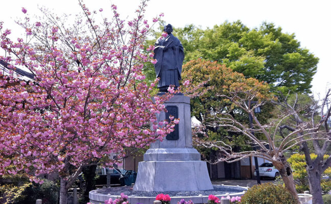 The Sole Head Temple of Honmon Butsuryū Shū—Yūseiji