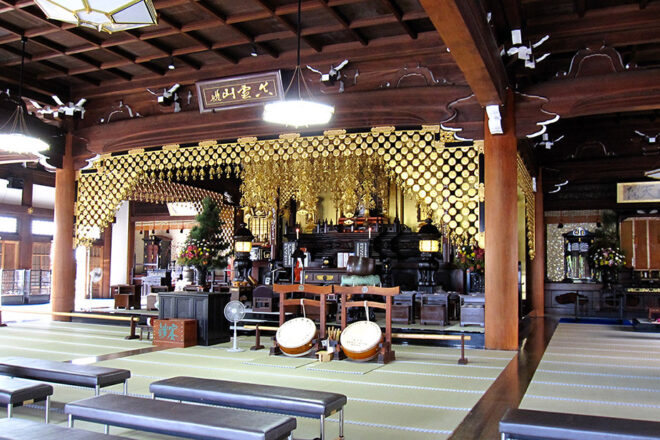 The Sole Head Temple of Honmon Butsuryū Shū—Yūseiji