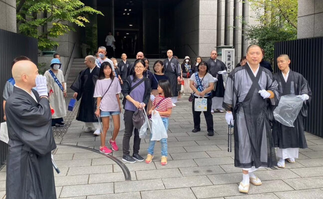 清風寺〈令和６年11月『今月のことば』〉「菩薩への御礼ハガキ」