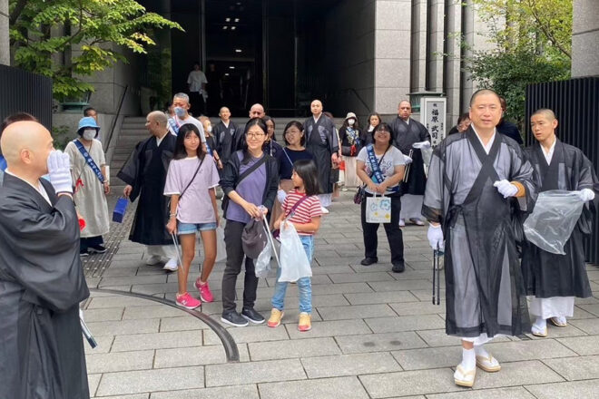 清風寺〈令和６年11月『今月のことば』〉「菩薩への御礼ハガキ」