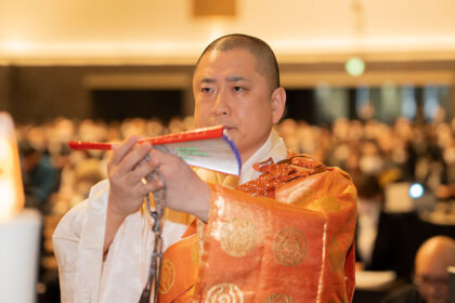 令和７年度「門祖日隆聖人御開山会式」本門佛立宗 清風寺