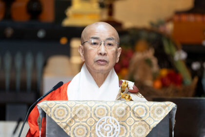 令和７年度「門祖日隆聖人御開山会式」本門佛立宗 清風寺