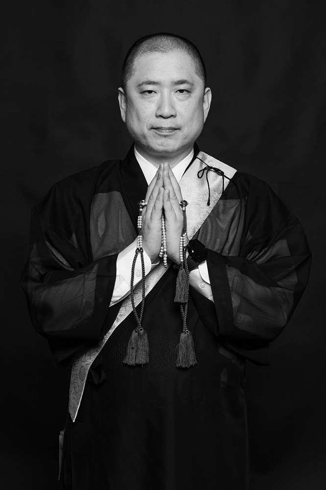 清風寺住職 西村清良