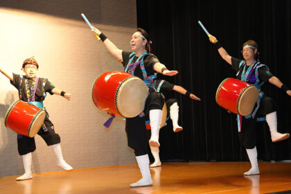 令和7年度「敬老福祉大会」