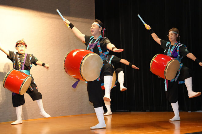 令和７年度「敬老福祉大会」