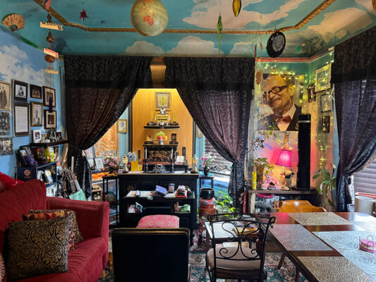 清風寺〈令和7年11月『今月のことば』〉「新・海外見て歩き(アメリカ編)」