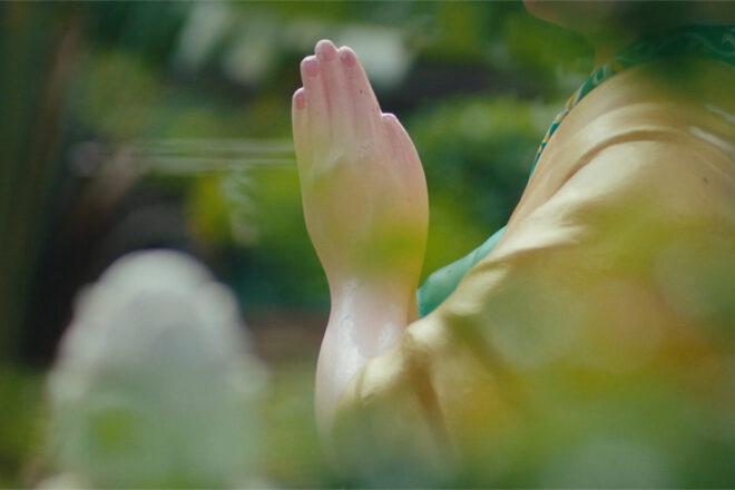 令和７年12月 池本良説〈仏教のおはなし〉「『生きる智慧』を与えるのが本当の慈悲」本門佛立宗 清風寺