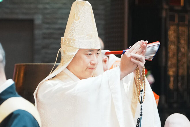 清風寺〈令和７年12月『今月のことば』〉「『師走』の響きと心の大掃除」