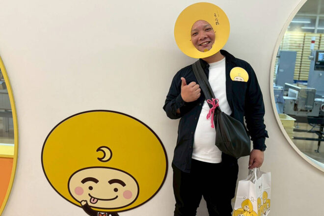 古谷師がお二人？（月化粧ファクトリー）