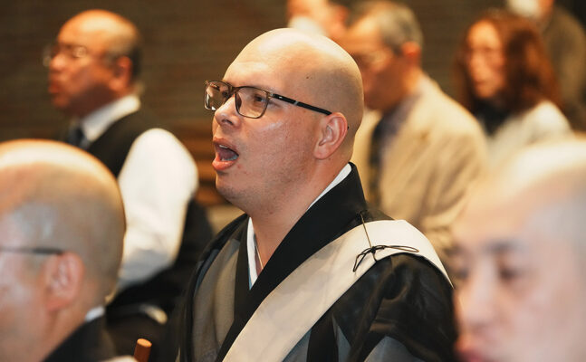 4月11日・12日の門祖会に是非お参りを!(本門佛立宗 清風寺)