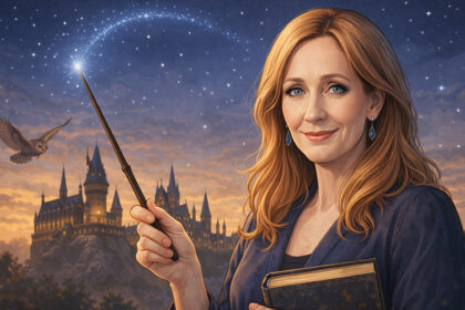 令和８年４月 池本良説〈仏教のおはなし〉「J.K.ローリングに学ぶ、諦めなかった者の力」本門佛立宗 清風寺