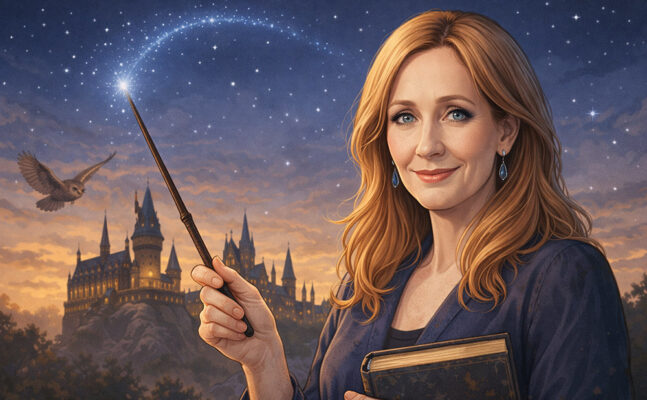 令和８年４月 池本良説〈仏教のおはなし〉「J.K.ローリングに学ぶ、諦めなかった者の力」本門佛立宗 清風寺