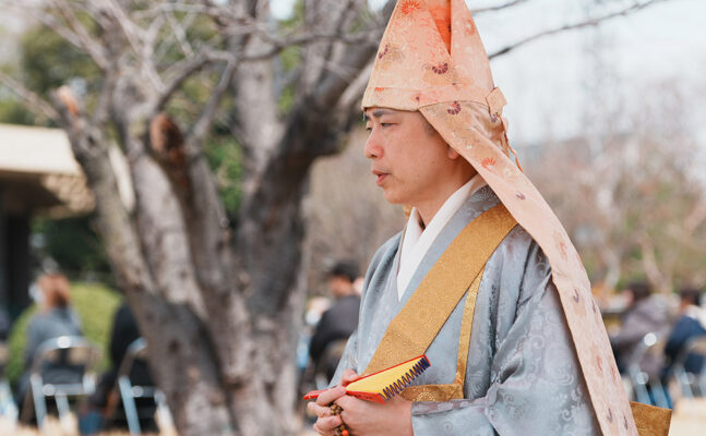 清風寺〈令和８年４月『今月のことば』〉「心に水をやりましょう―門祖会を目前に、ご信心の改良精進に努めましょう―」