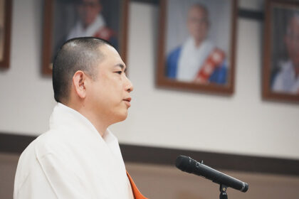 清風寺〈令和８年５月『今月のことば』〉「第10代トヨタ自動車社長 直々の指導」