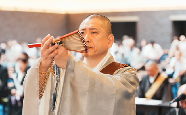 清風寺〈令和８年８月『今月のことば』〉「二人のご利益」