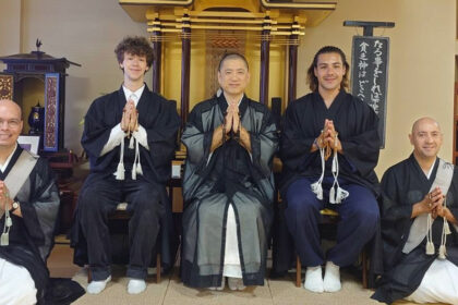 清風寺〈令和８年９月『今月のことば』〉「ドイツ人青年 オスカーさんの志」